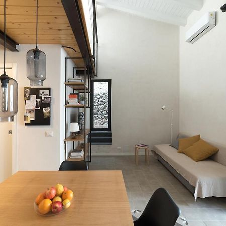 Apartamento Fonderia Loft Catania Exterior foto