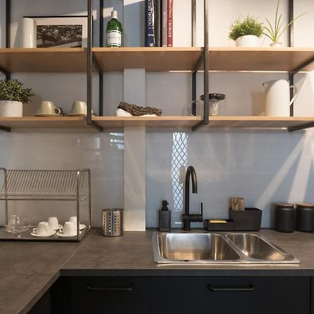 Apartamento Fonderia Loft Catania Exterior foto