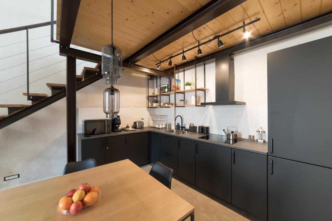 Apartamento Fonderia Loft Catania Exterior foto