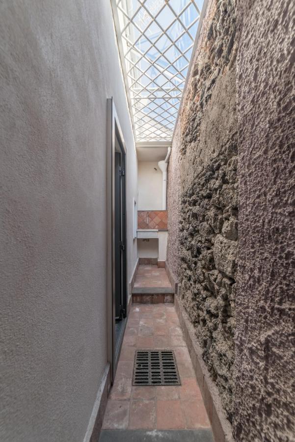 Apartamento Fonderia Loft Catania Exterior foto