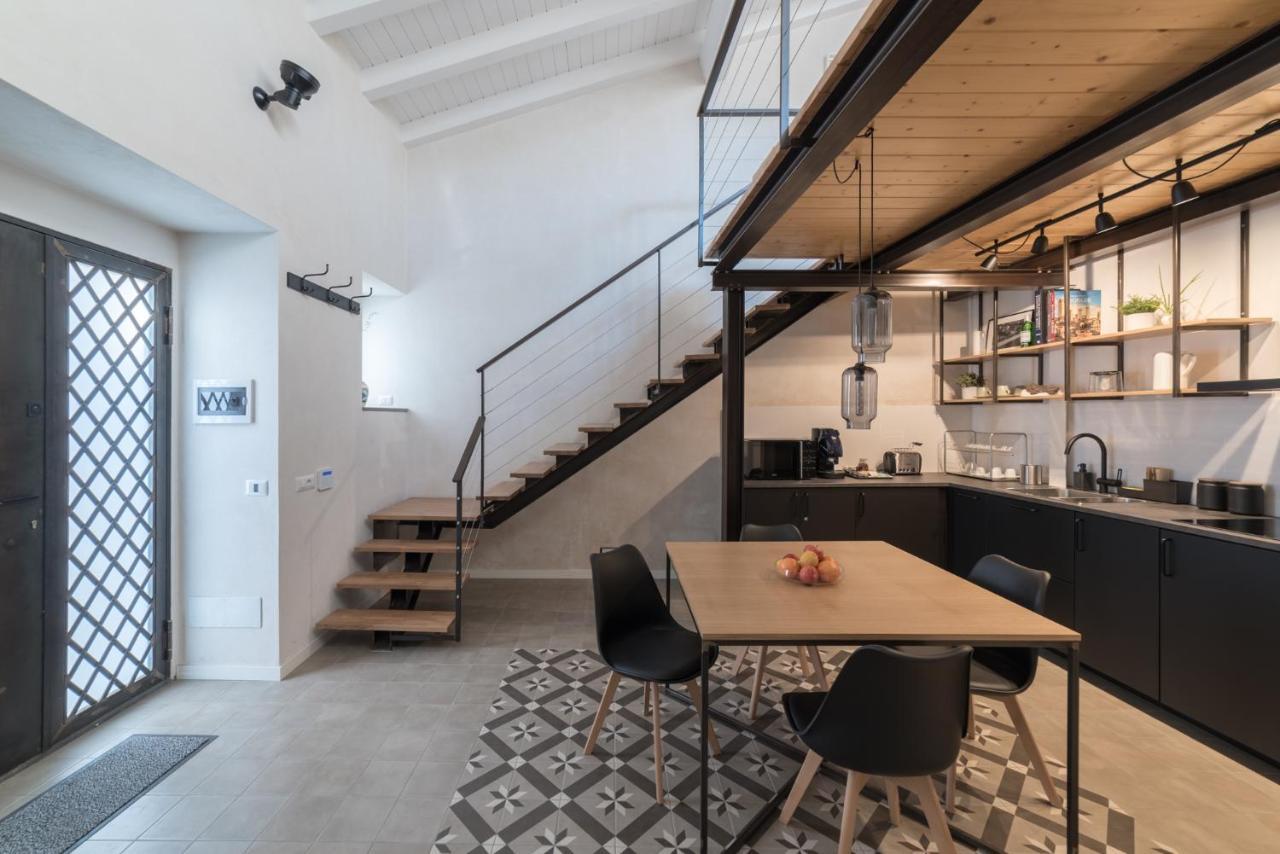 Apartamento Fonderia Loft Catania Exterior foto
