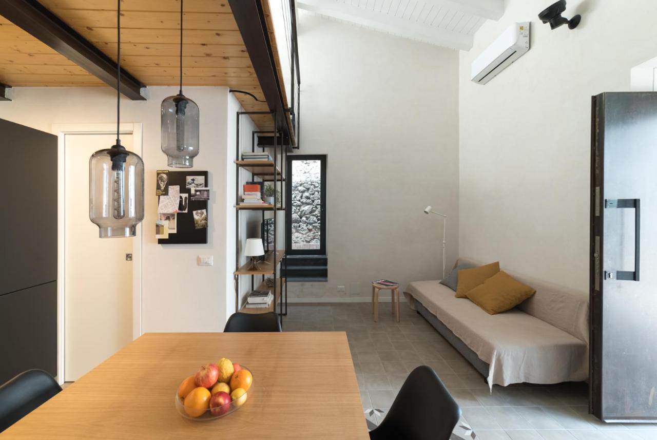 Apartamento Fonderia Loft Catania Exterior foto