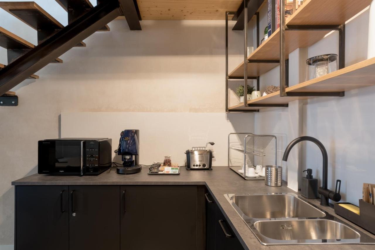 Apartamento Fonderia Loft Catania Exterior foto