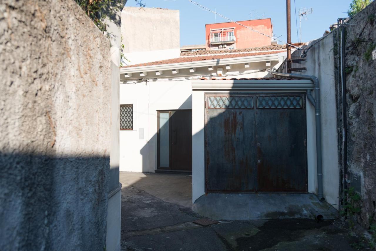 Apartamento Fonderia Loft Catania Exterior foto