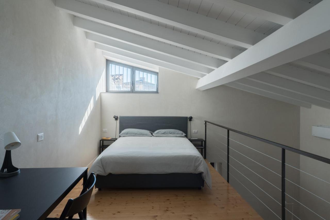 Apartamento Fonderia Loft Catania Exterior foto