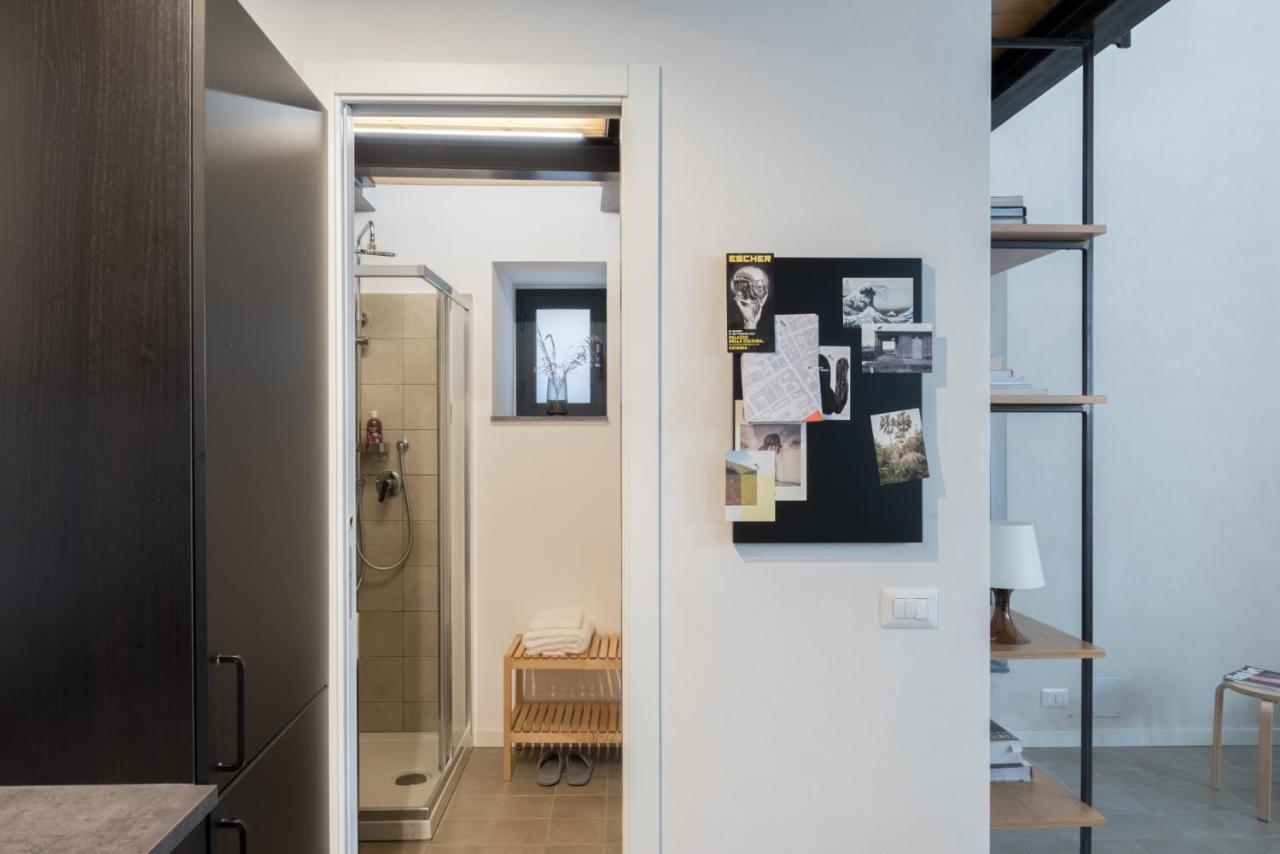 Apartamento Fonderia Loft Catania Exterior foto