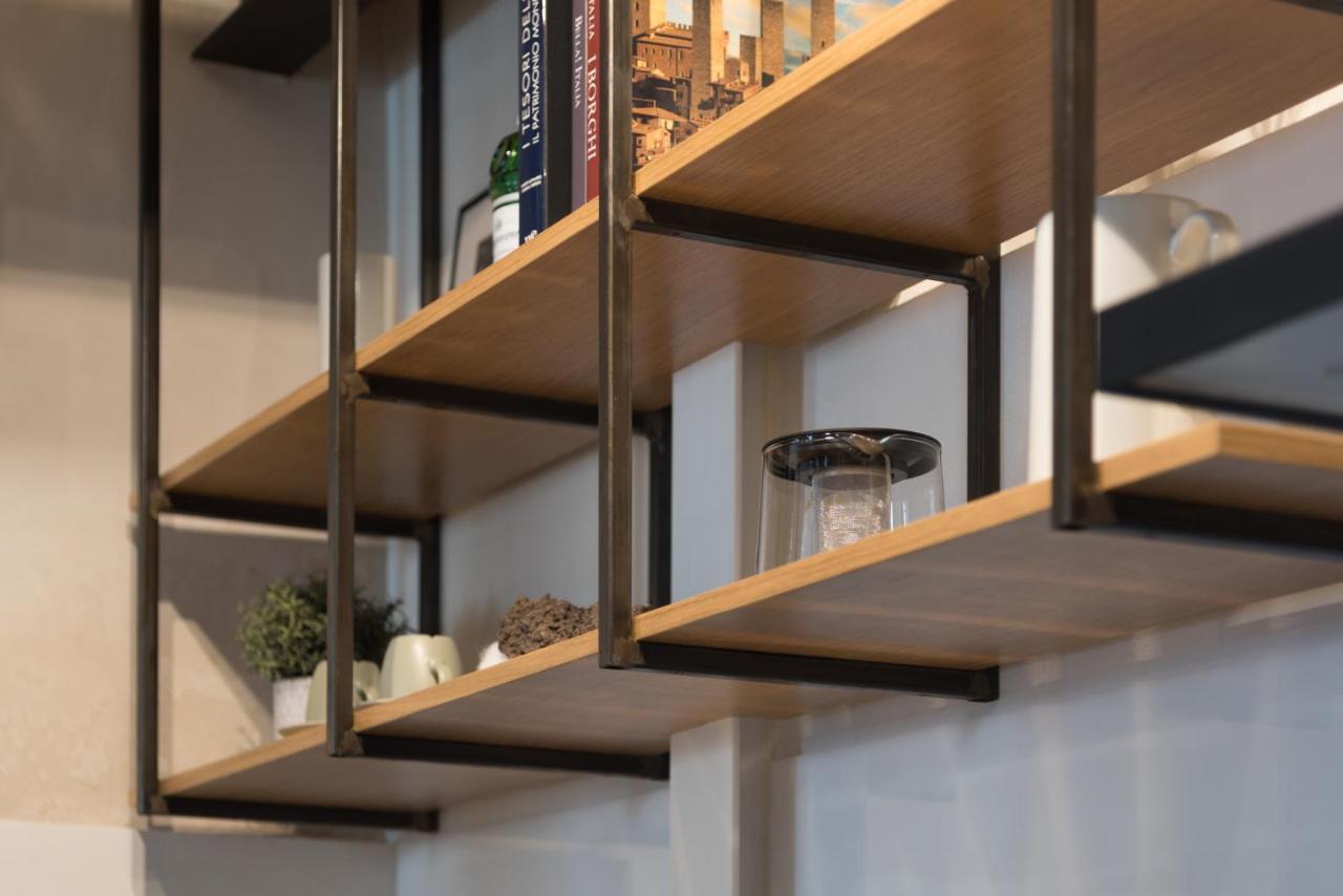Apartamento Fonderia Loft Catania Exterior foto