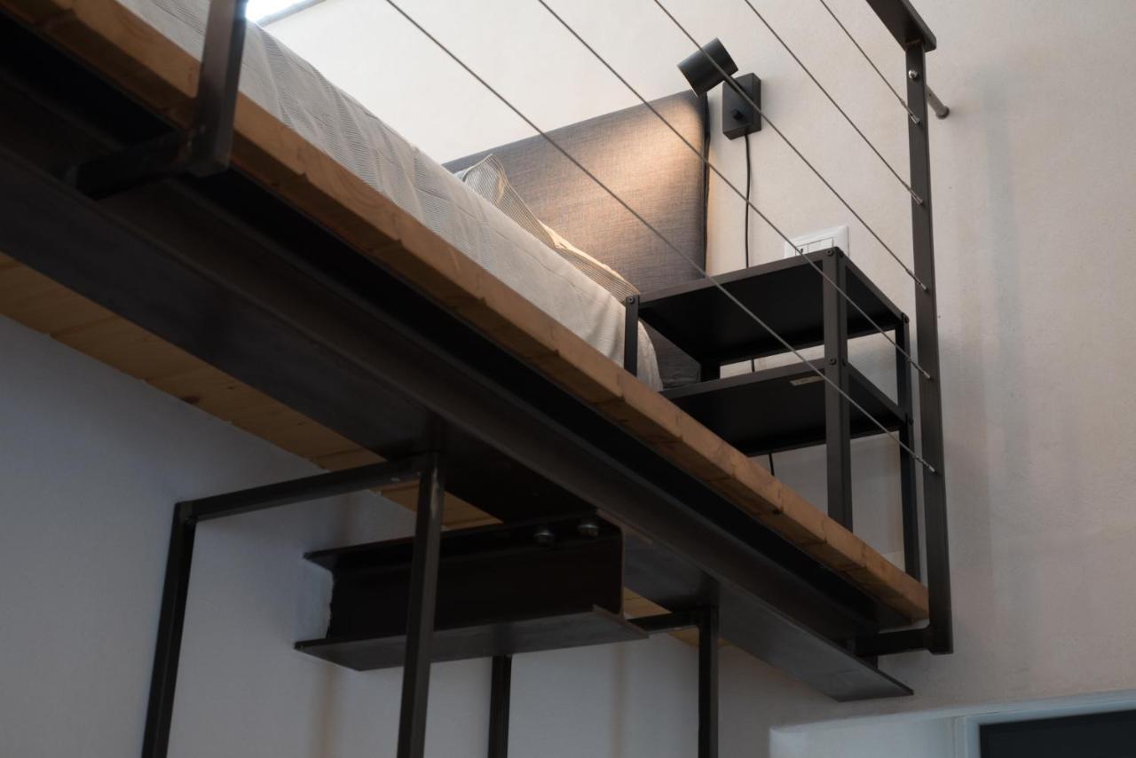 Apartamento Fonderia Loft Catania Exterior foto