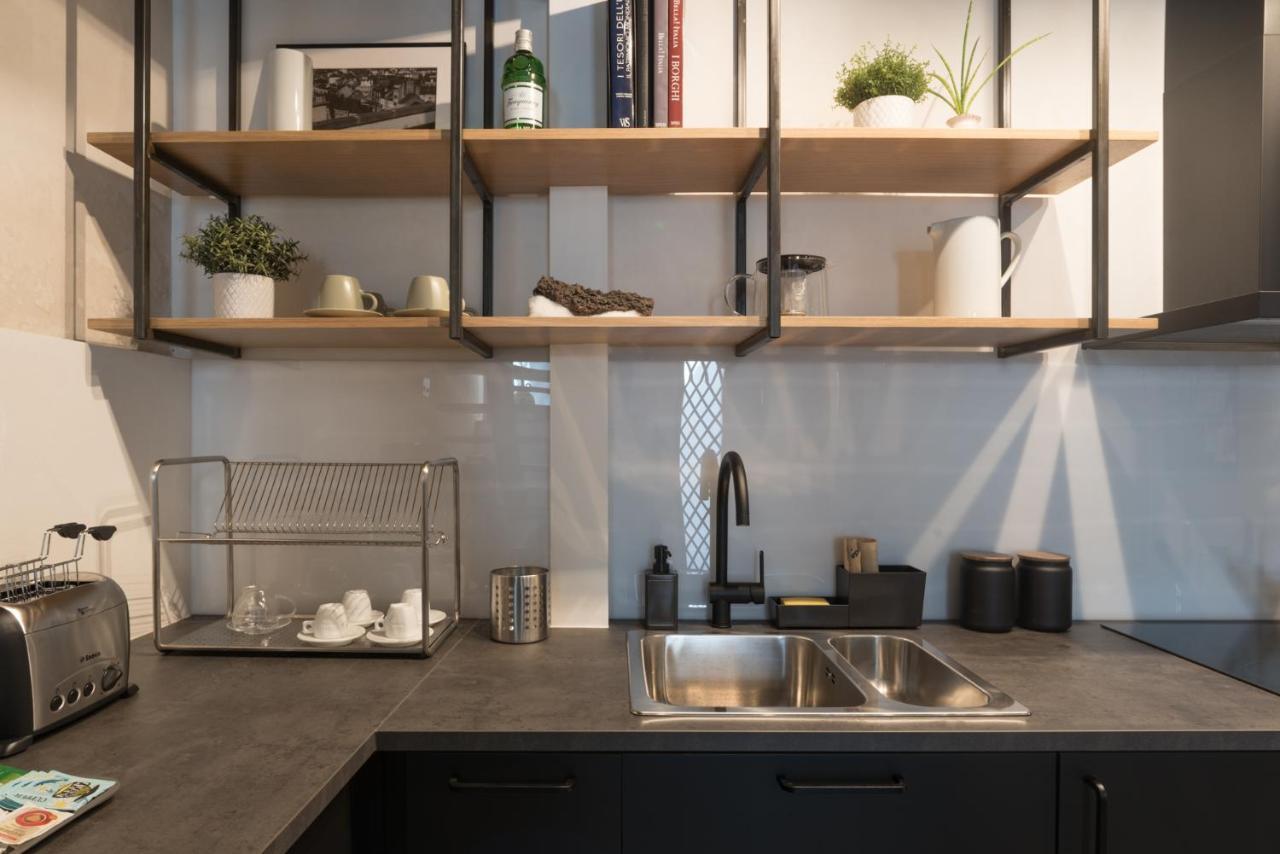 Apartamento Fonderia Loft Catania Exterior foto